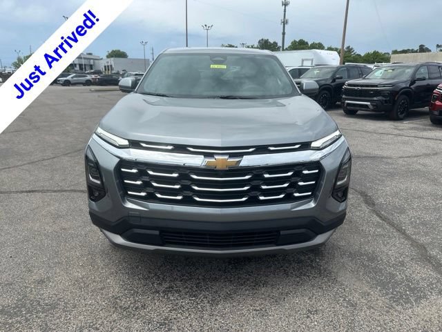 New 2026 Chevrolet Equinox LT w/ Convenience Package II FWD image 8