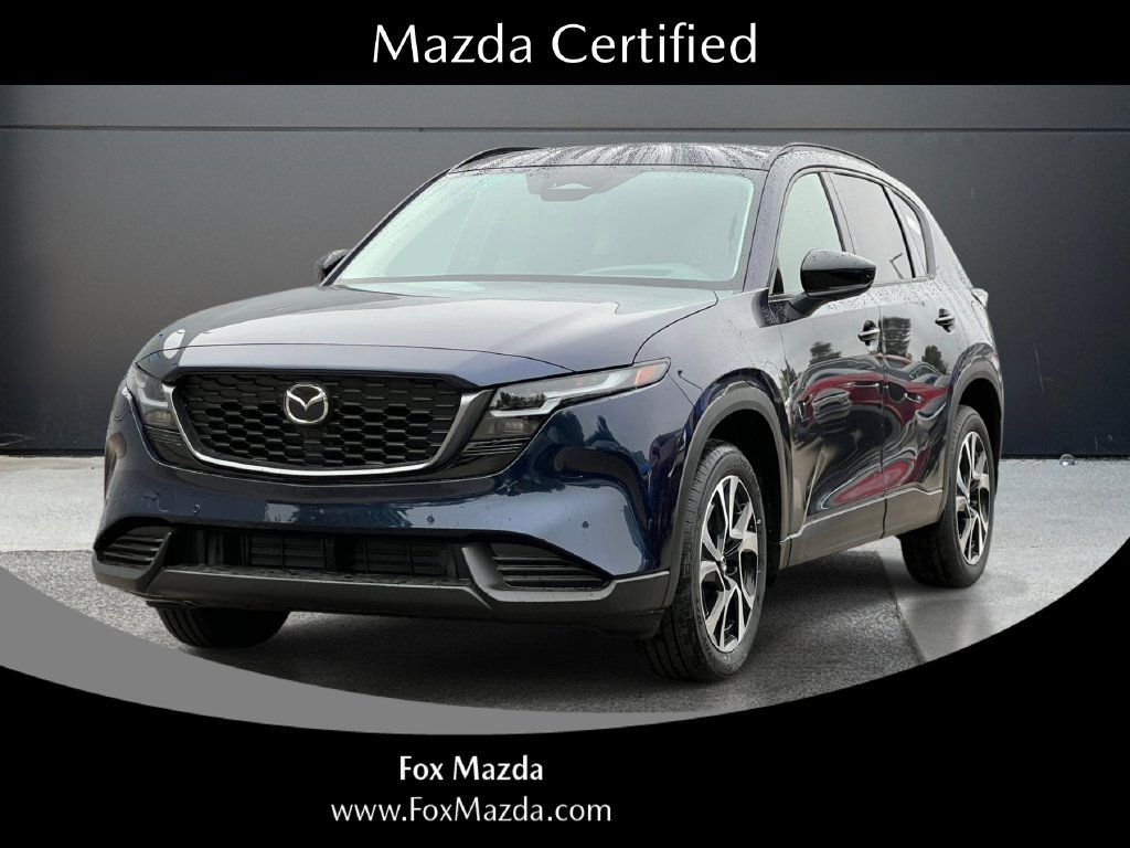 New 2026 MAZDA CX-5 Preferred