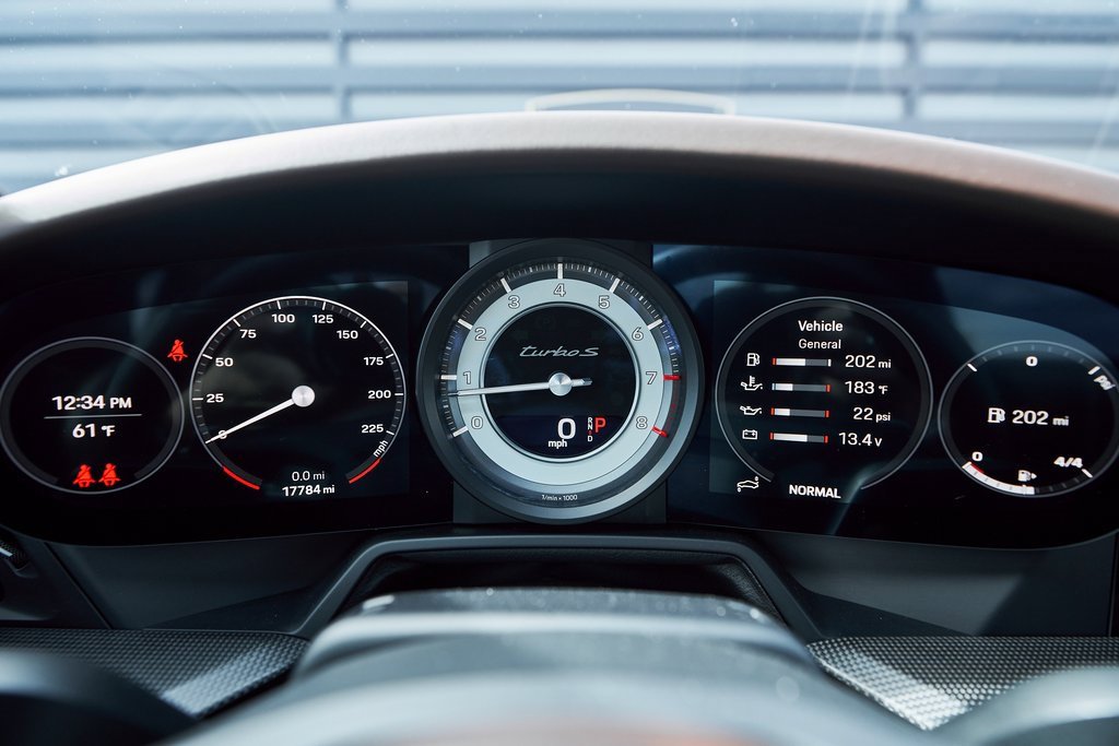 Used 2022 Porsche 911 Turbo S image 56