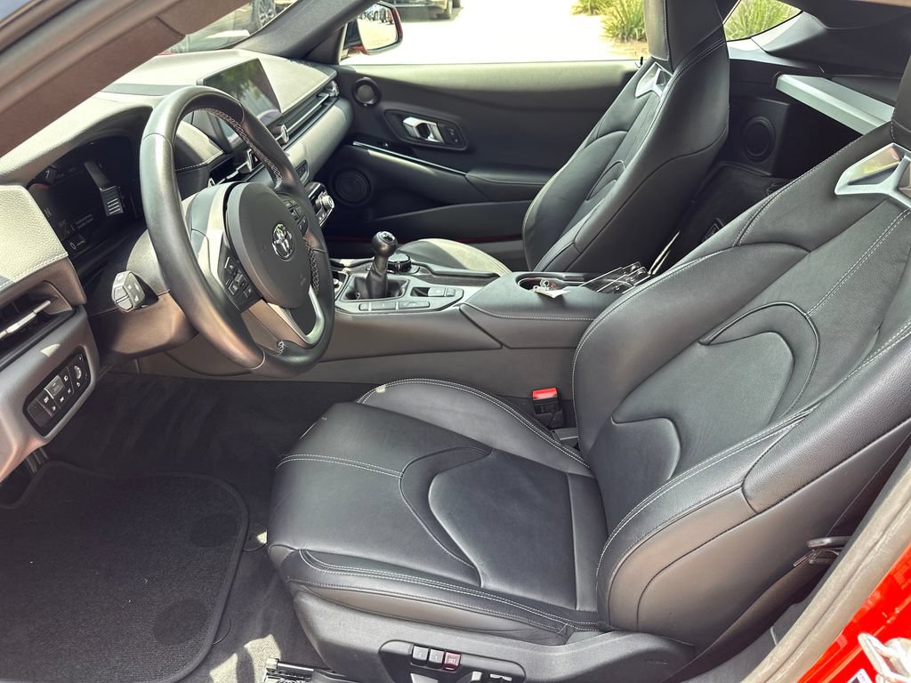Used 2024 Toyota Supra RWD image 18