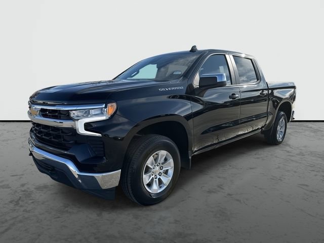 Used 2025 Chevrolet Silverado 1500 LT