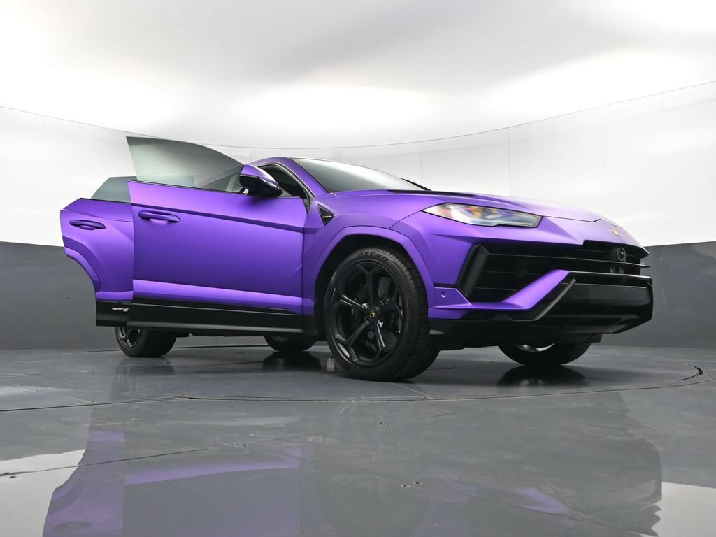 Used 2024 Lamborghini Urus S AWD/4WD image 43