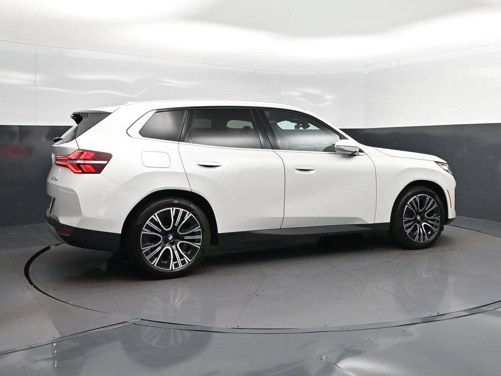 Certified 2025 BMW X3 xDrive30i w/ Convenience Package AWD/4WD image 8