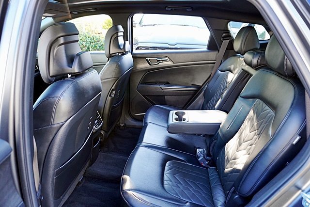 Used 2025 Kia Sportage X-Line Prestige image 21