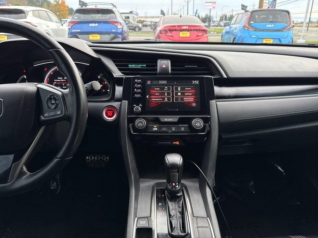 Used 2020 Honda Civic Sport image 28