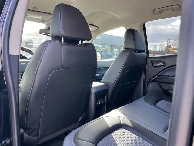 Used 2021 Chevrolet Colorado Z71 image 13