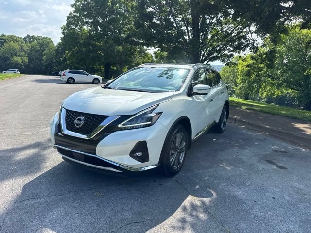 Used 2023 Nissan Murano Platinum w/ Cargo Package AWD/4WD image 3