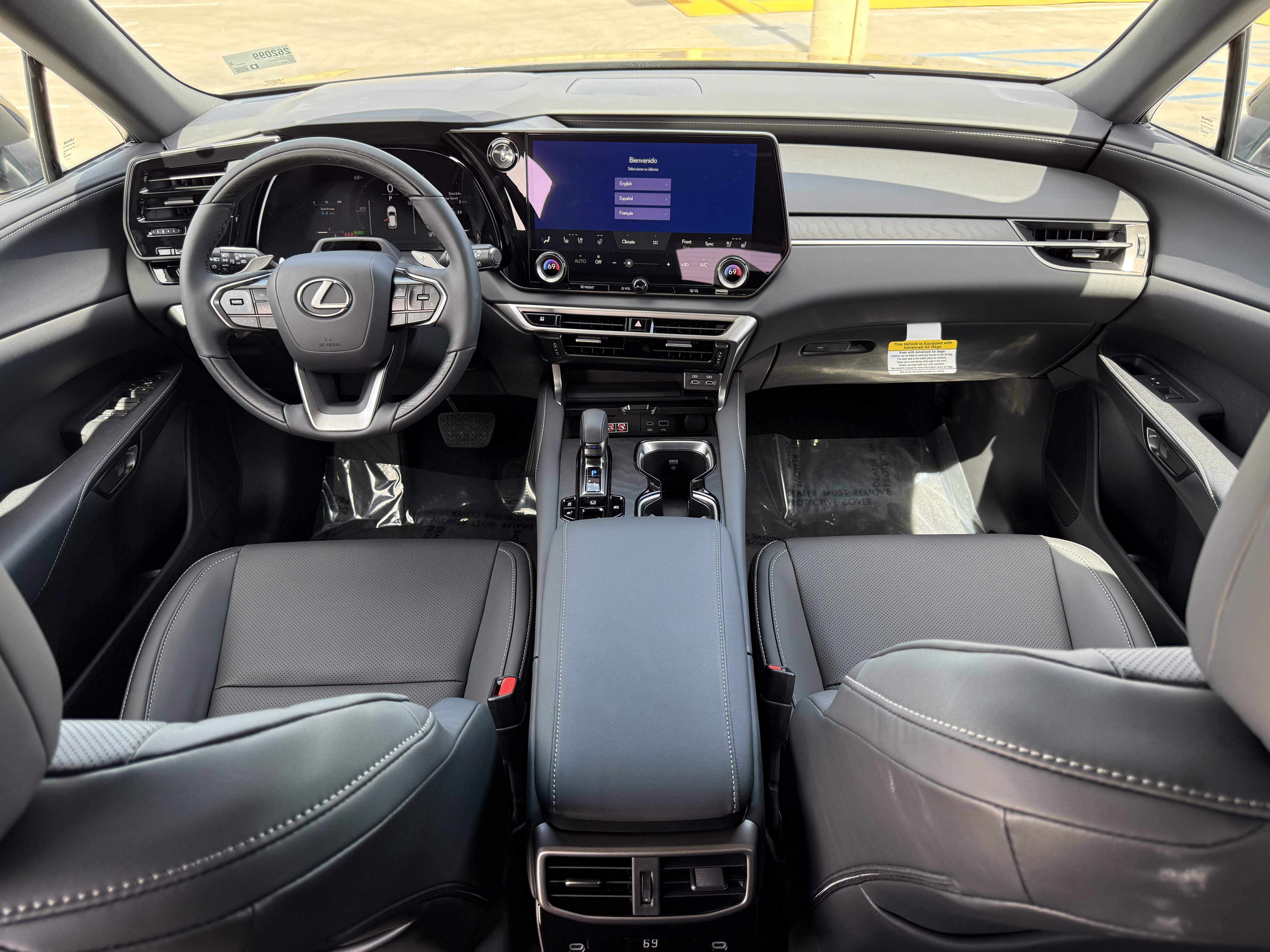 New 2026 Lexus RX 350h image 27