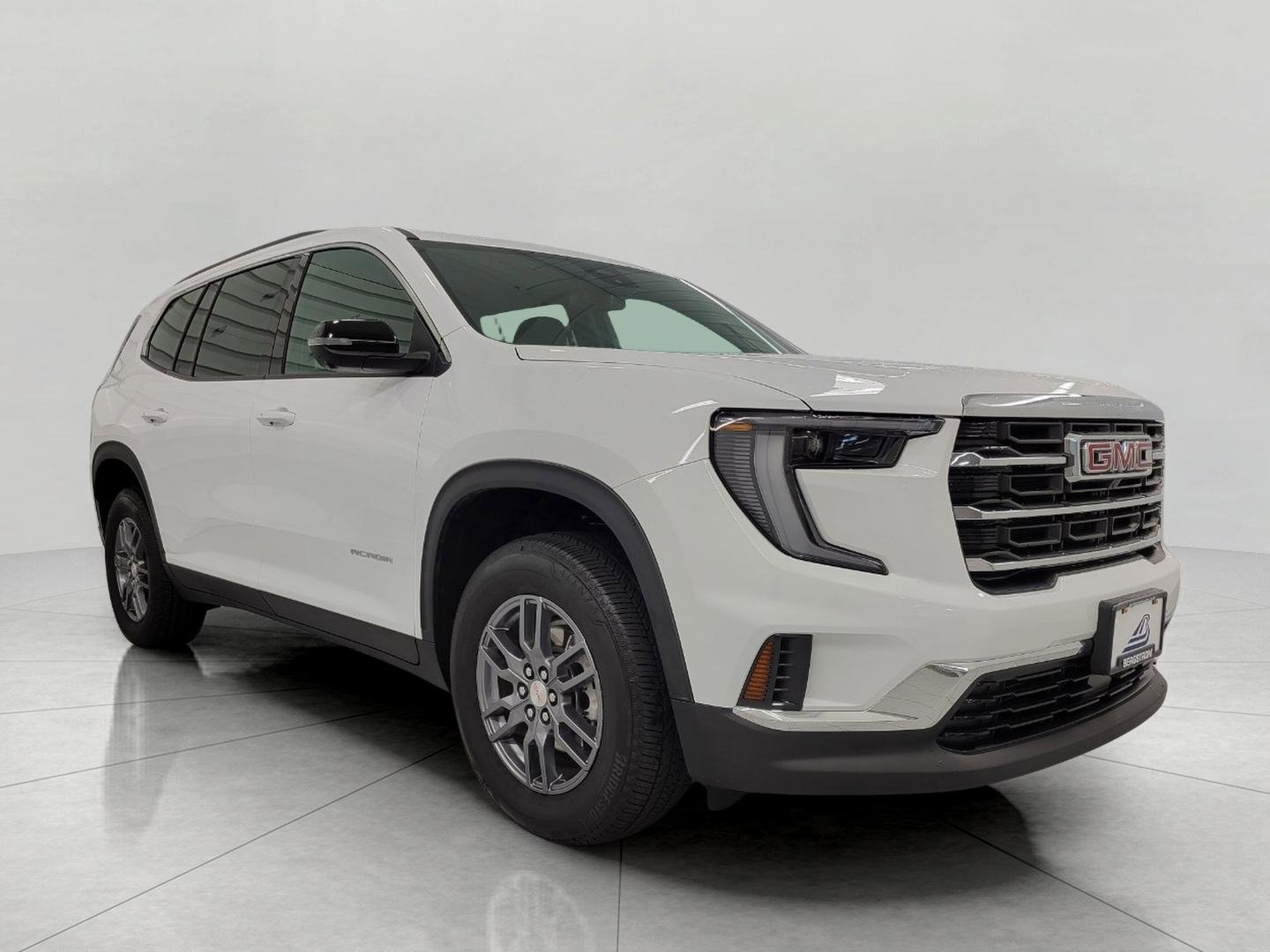 Certified 2025 GMC Acadia Elevation