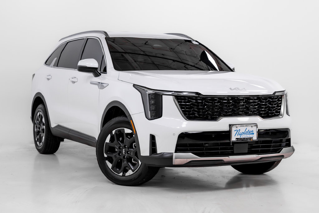 Used 2026 Kia Sorento S AWD/4WD image 6