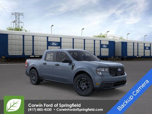 New 2026 Ford Maverick XLT image 7