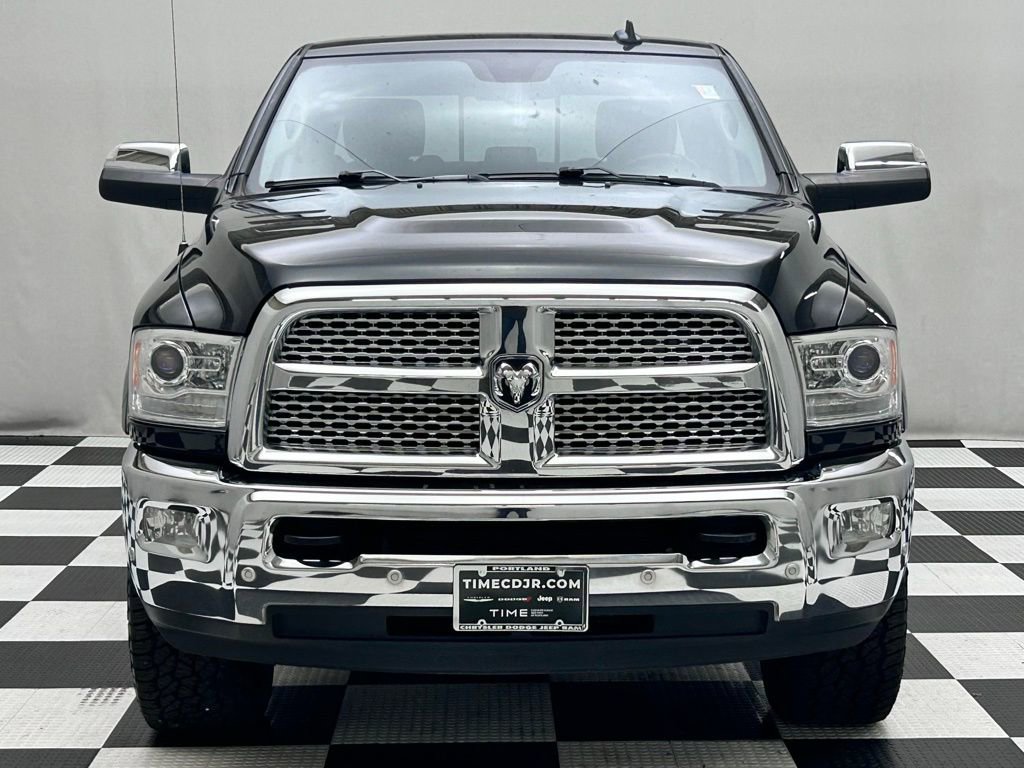 Used 2017 RAM 2500 Laramie image 3