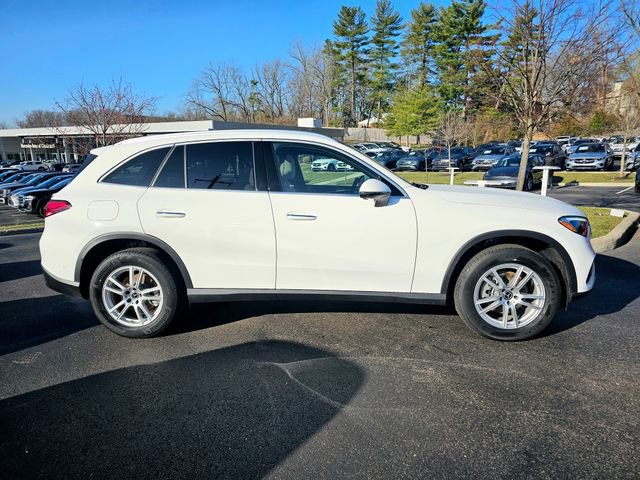 New 2026 Mercedes-Benz GLC 300 4MATIC image 7