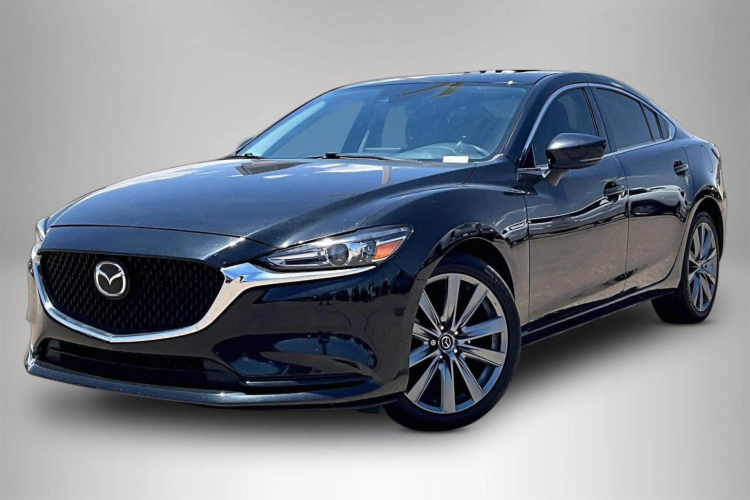 Used 2021 MAZDA MAZDA6 Touring FWD image 3