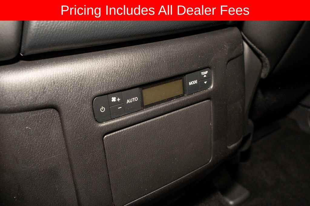 Certified 2023 Nissan Armada SL w/ Midnight Edition Package RWD image 8