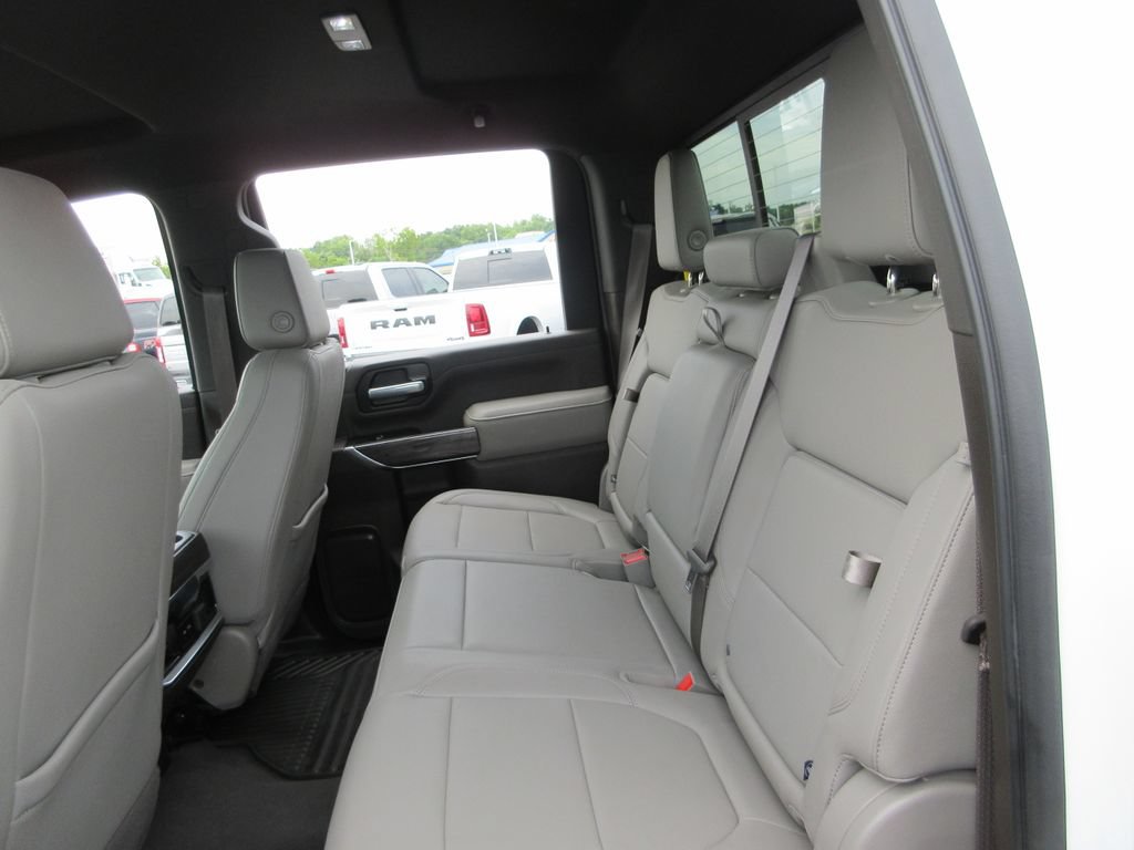 Certified 2022 Chevrolet Silverado 2500 LTZ w/ LTZ Convenience Package AWD/4WD image 20