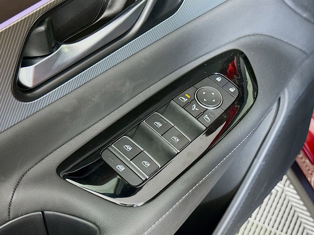 New 2025 Nissan Murano Platinum w/ Cargo Package image 24