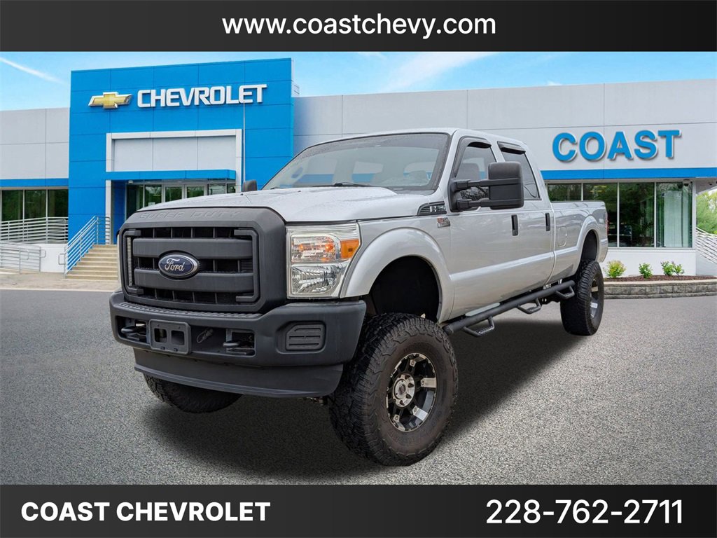 Used 2015 Ford F250 XL