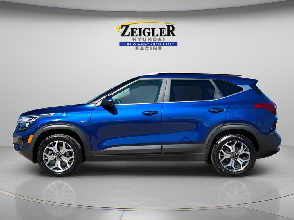 Used 2021 Kia Seltos EX image 4