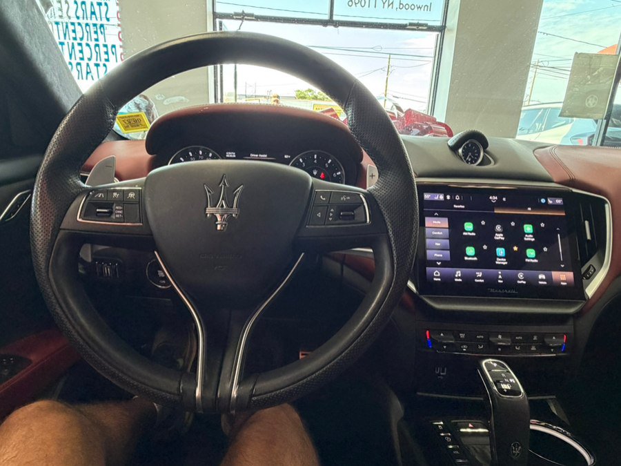 Used 2022 Maserati Ghibli Modena RWD image 69