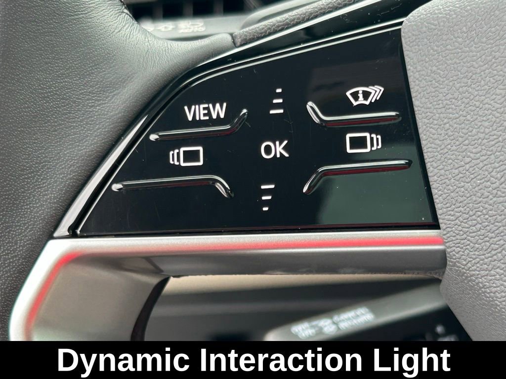 Used 2025 Audi Q6 e-tron Premium Plus w/ Premium Plus image 24