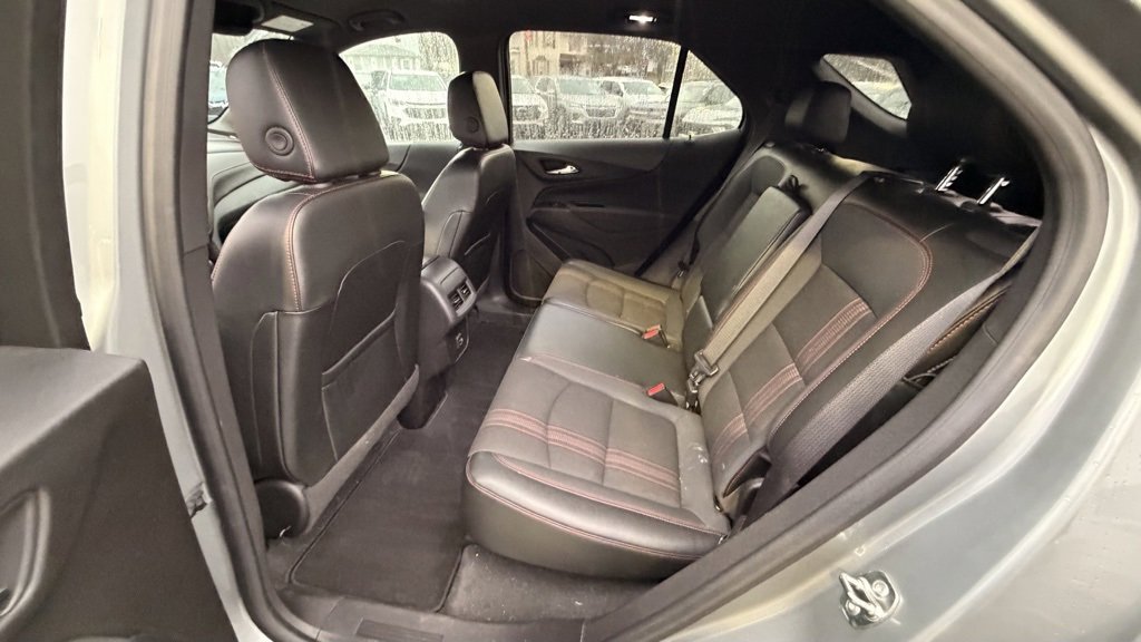 Used 2024 Chevrolet Equinox RS image 10