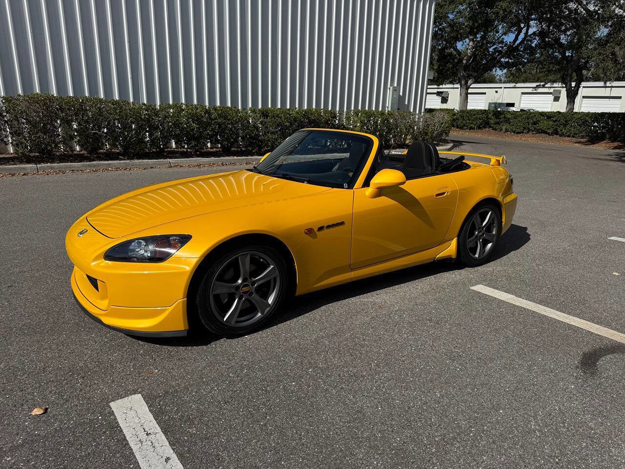 Used 2008 Honda S2000 image 2