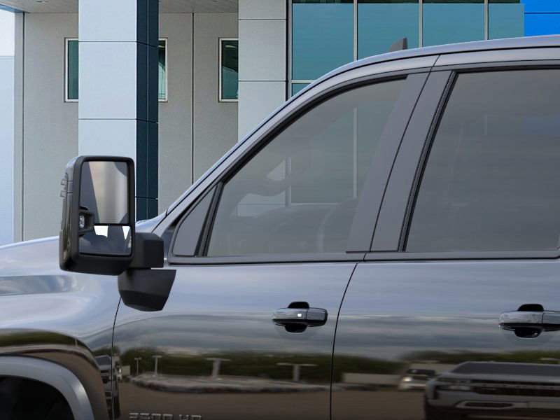 New 2026 Chevrolet Silverado 2500 ZR2 w/ ZR2 Bison Edition image 12