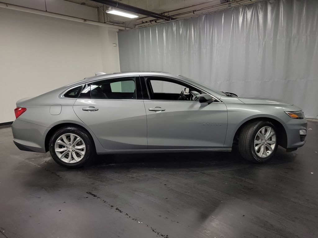 Used 2024 Chevrolet Malibu LT FWD image 9