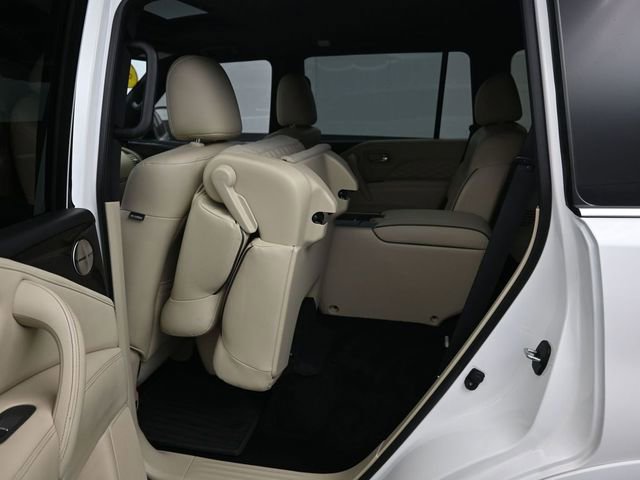 Used 2024 INFINITI QX80 Sensory AWD/4WD image 29