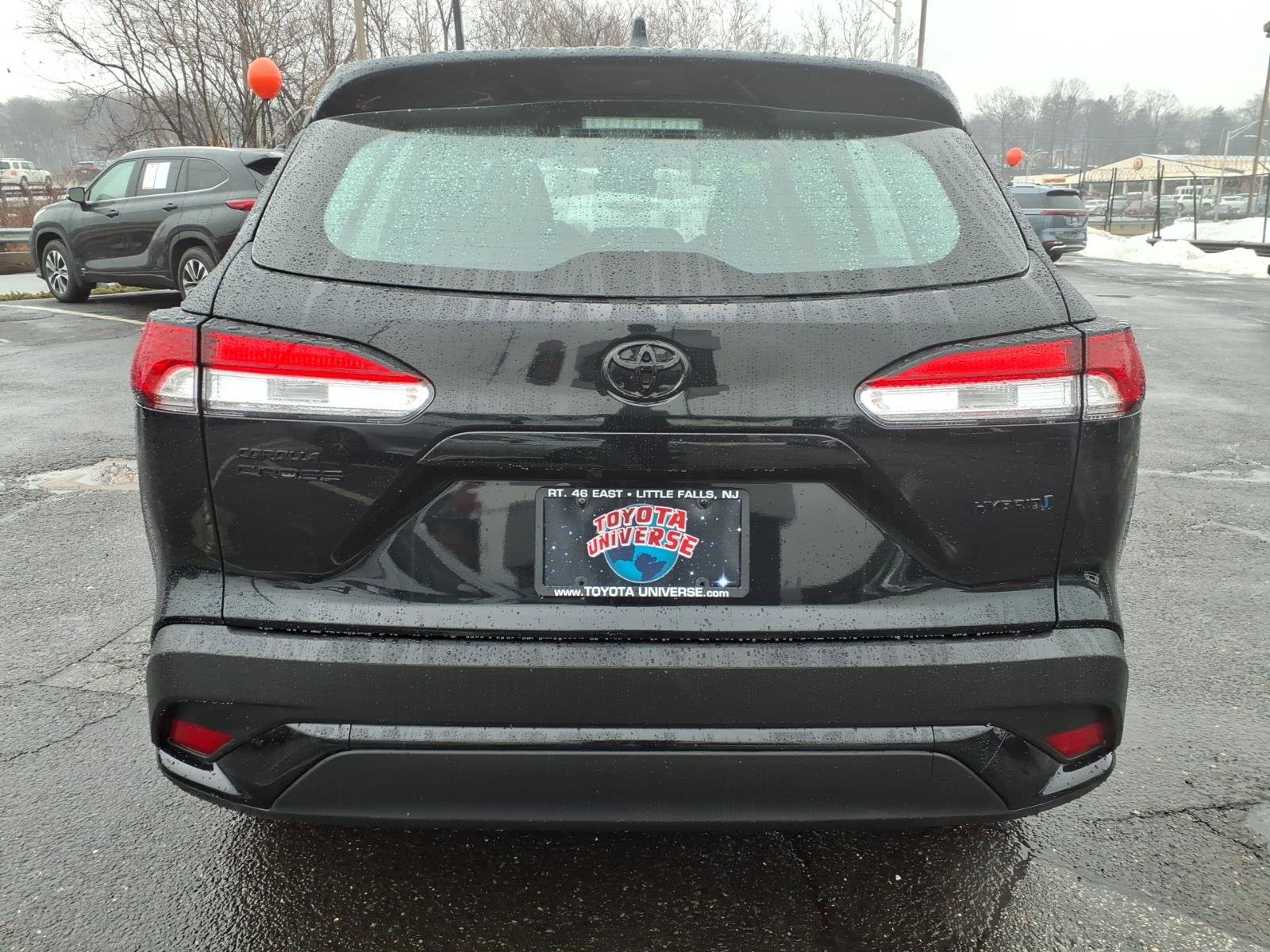 Certified 2023 Toyota Corolla Cross S image 5