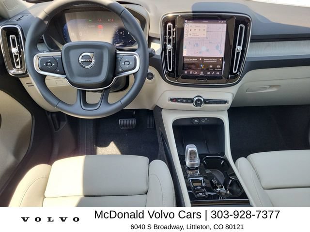New 2026 Volvo XC40 B5 Plus w/ Protection Package Premier AWD/4WD image 14
