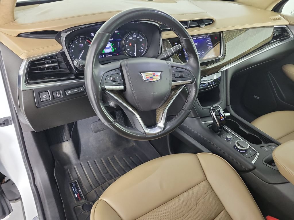 Used 2023 Cadillac XT6 Premium Luxury w/ Platinum Package AWD/4WD image 20