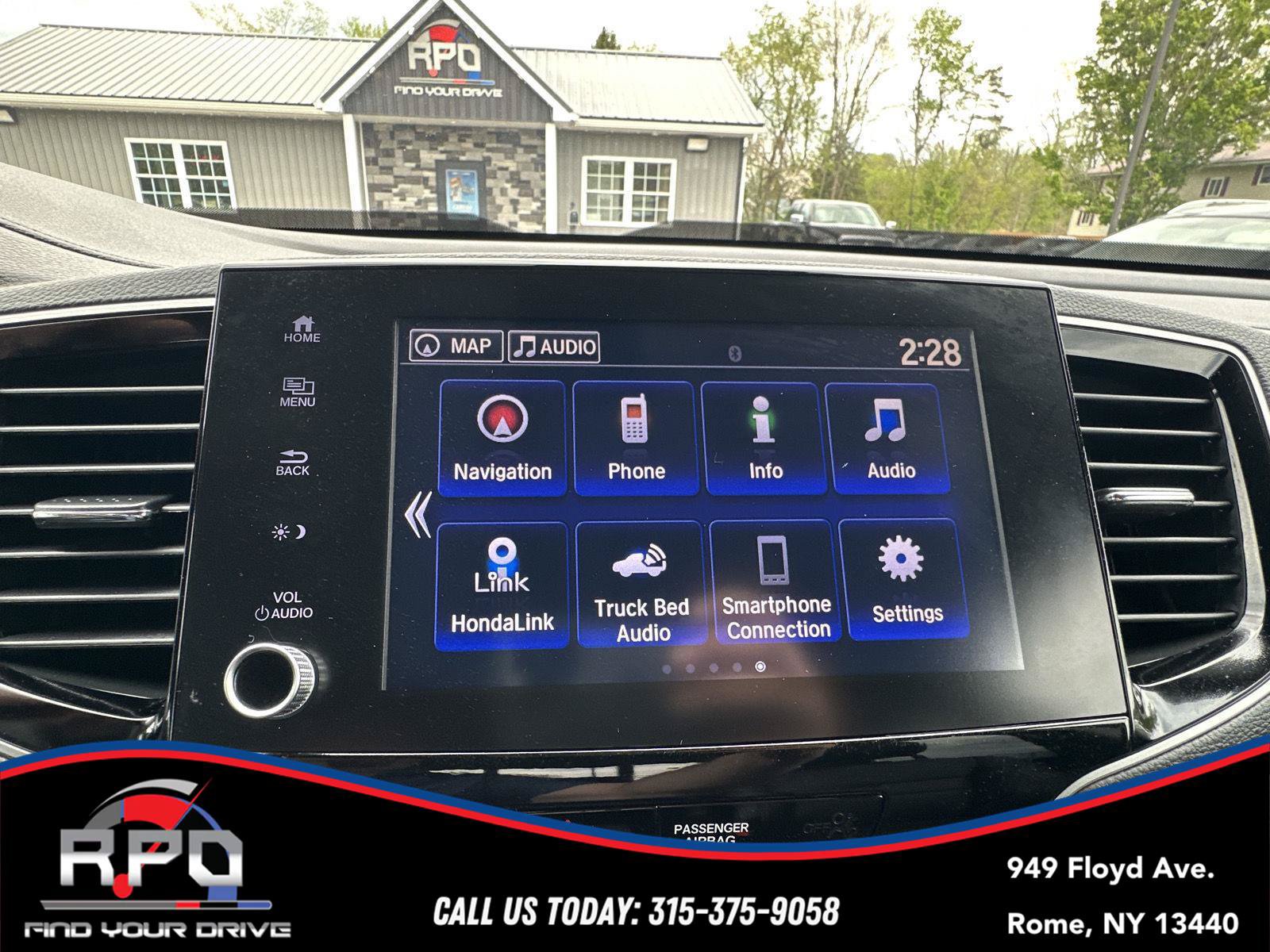 Used 2023 Honda Ridgeline RTL-E image 16