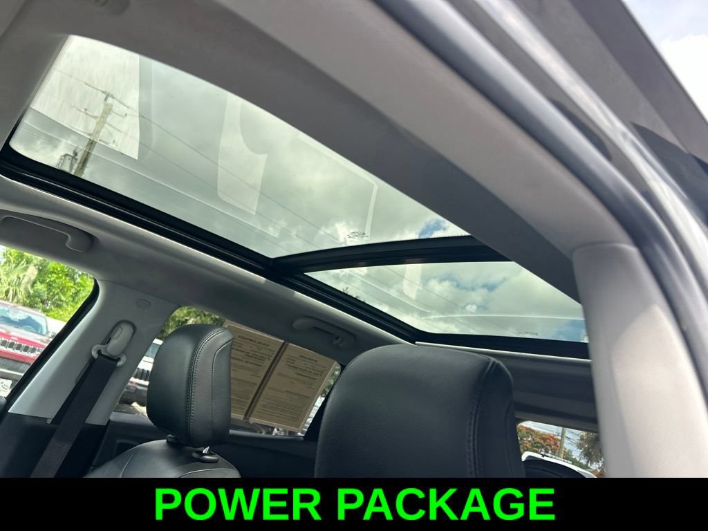 Certified 2022 Jeep Compass Trailhawk w/ Trailhawk Elite Group AWD/4WD image 13