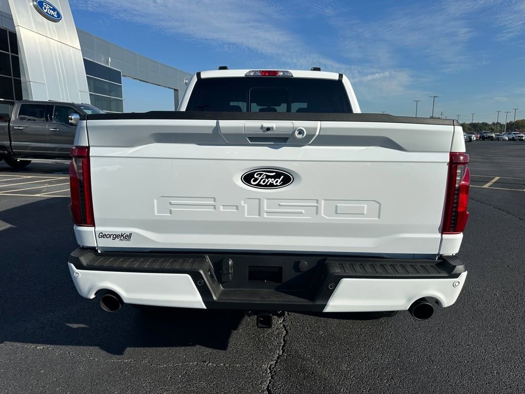 New 2025 Ford F150 XLT w/ Equipment Group 302A MID image 27