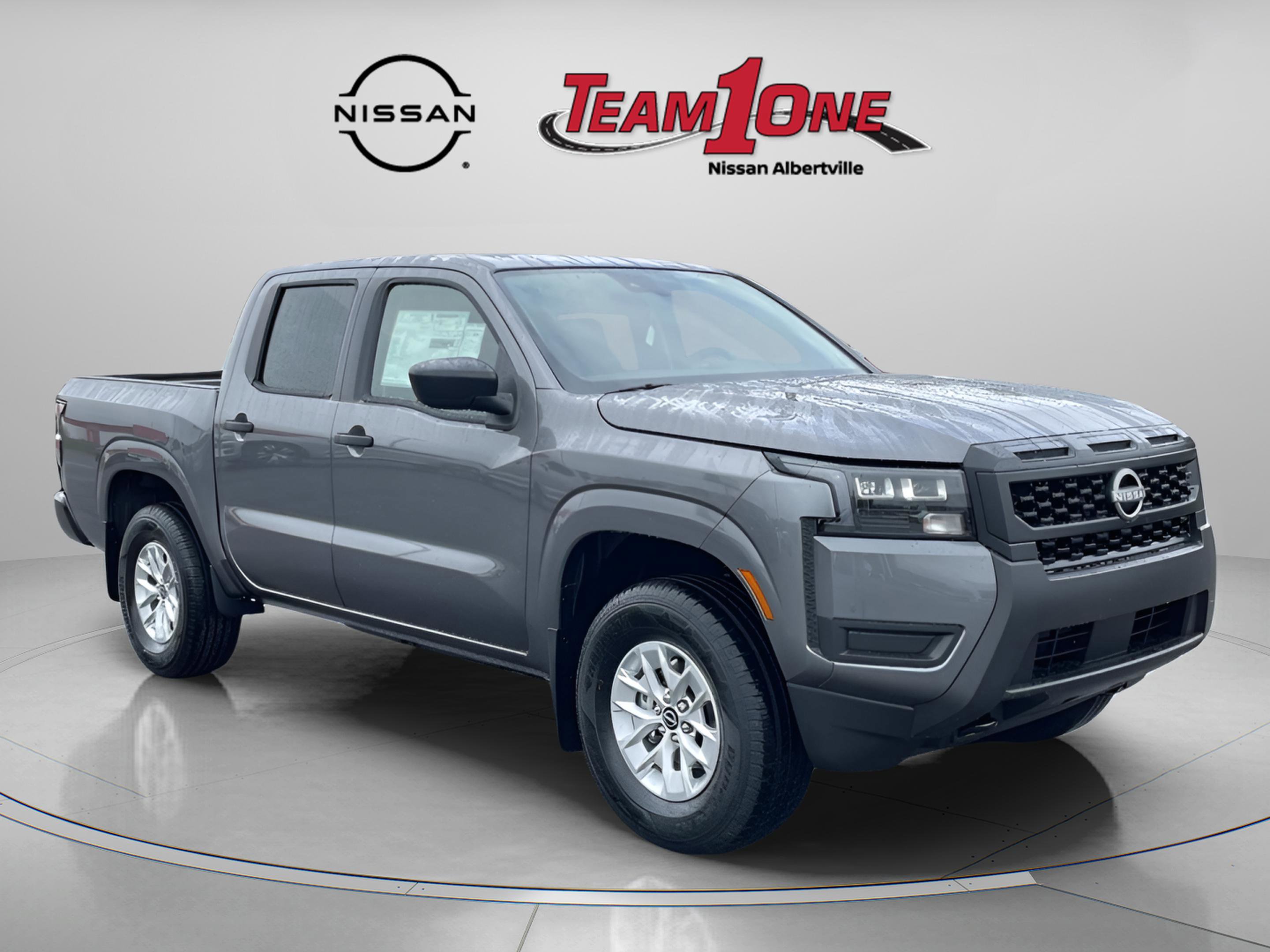 New 2026 Nissan Frontier S image 1