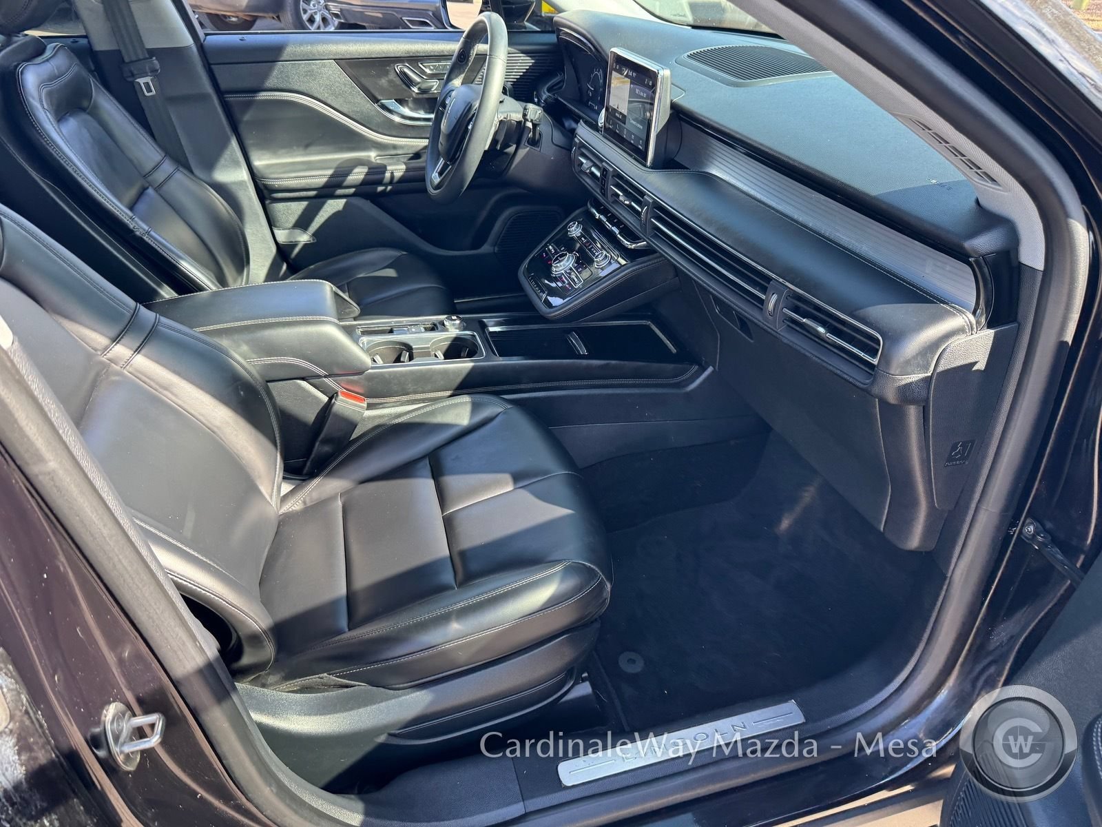 Used 2021 Lincoln Corsair AWD image 27