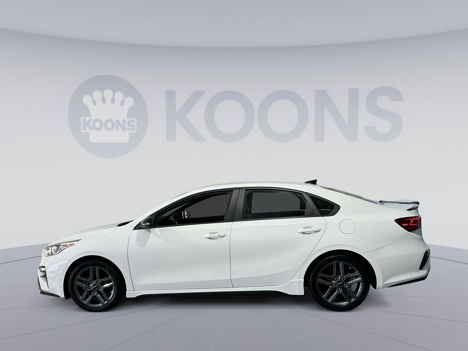 Used 2021 Kia Forte GT-Line image 13