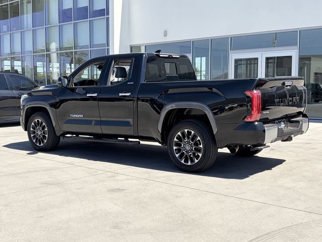 Used 2022 Toyota Tundra Limited AWD/4WD image 30