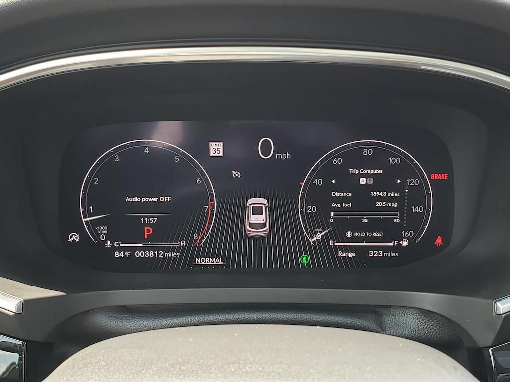 Certified 2026 Acura MDX SH-AWD w/ Technology Package image 25