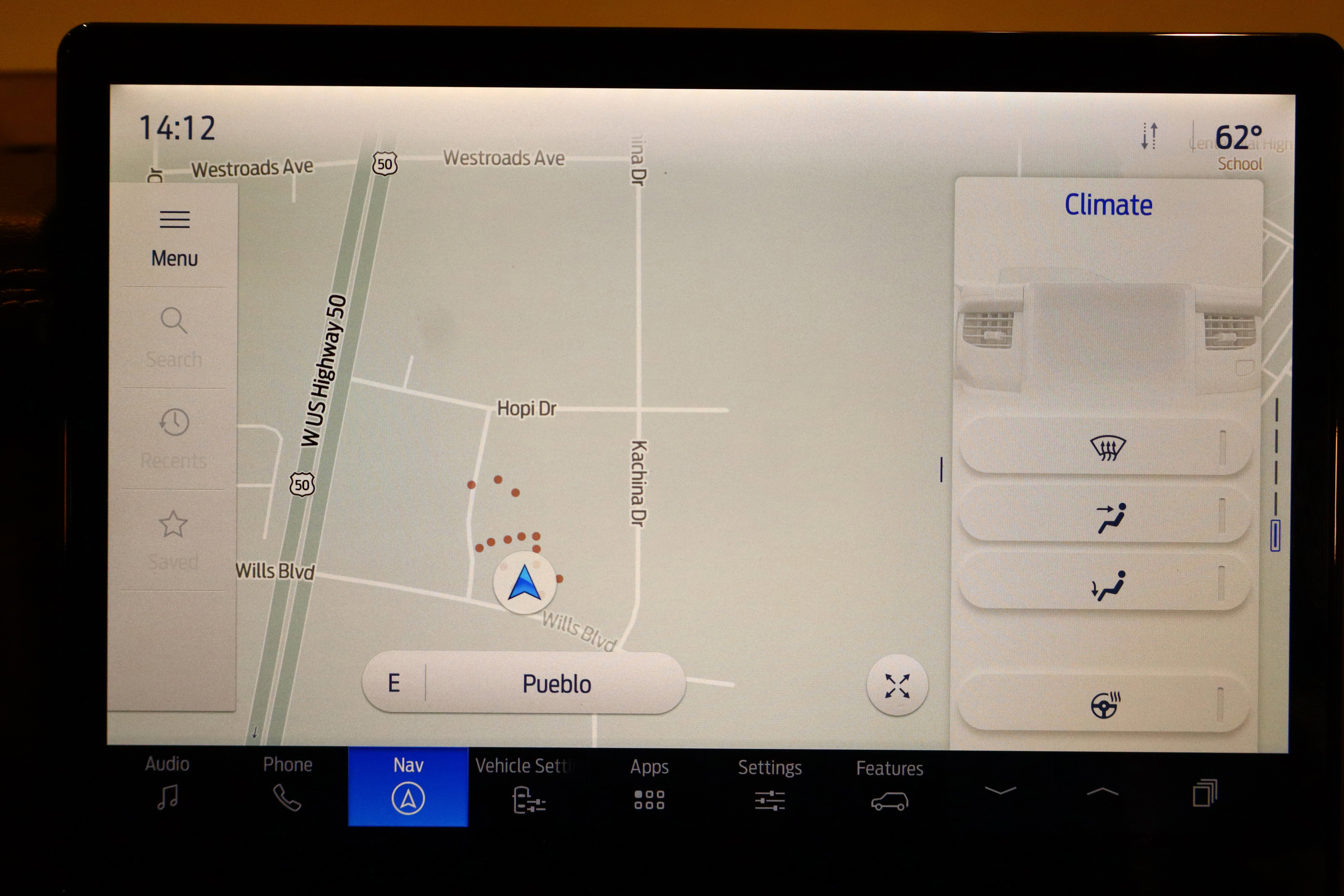 Used 2024 Ford Expedition XLT image 34