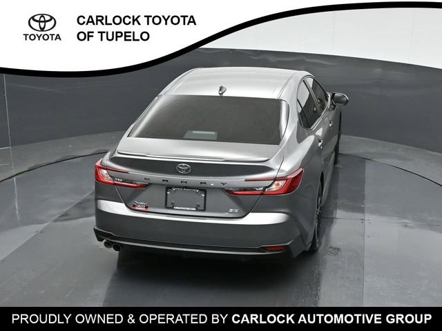 Used 2025 Toyota Camry SE w/ Multimedia Upgrade Package FWD image 42