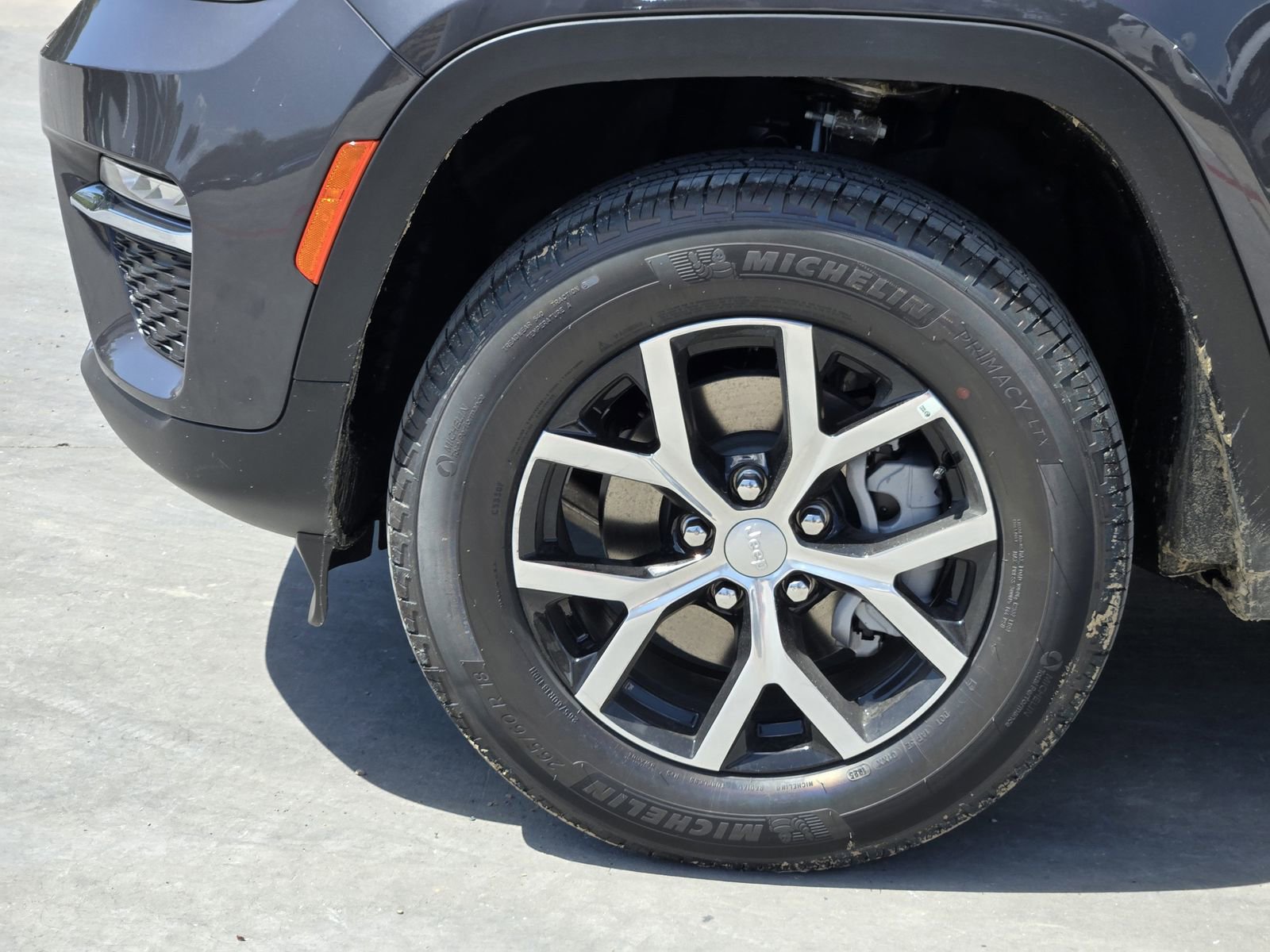 New 2025 Jeep Grand Cherokee Limited image 10