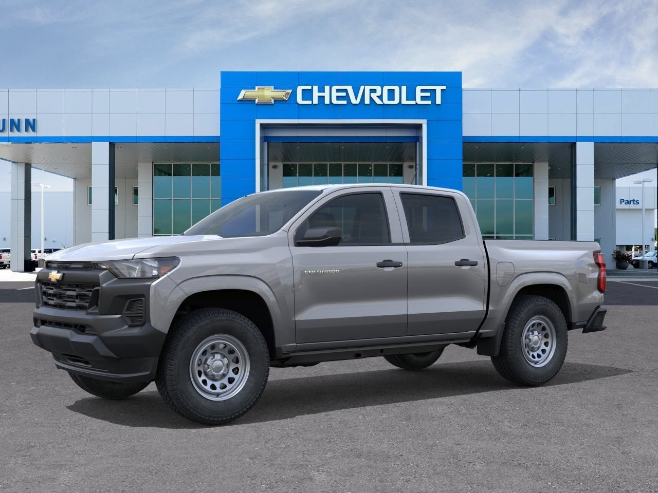 New 2026 Chevrolet Colorado W/T w/ Advanced Trailering Package RWD image 2