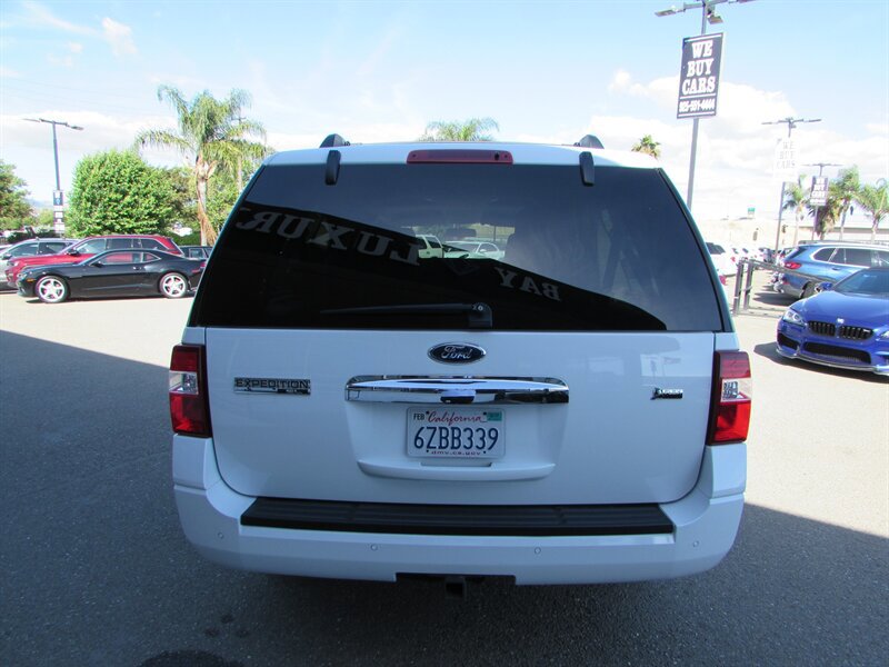 Used 2013 Ford Expedition EL XLT RWD image 6