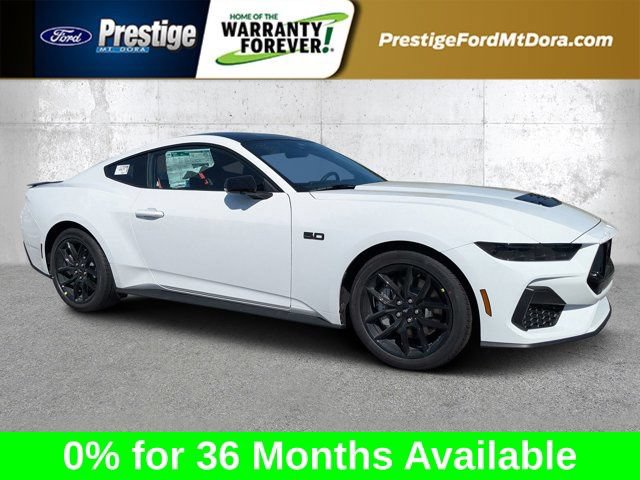 New 2026 Ford Mustang GT w/ Mustang Nite Pony Package