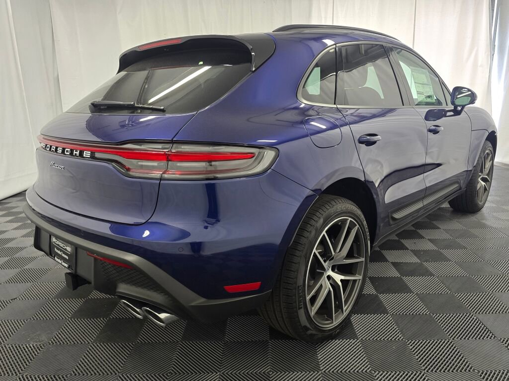 New 2026 Porsche Macan AWD/4WD image 7