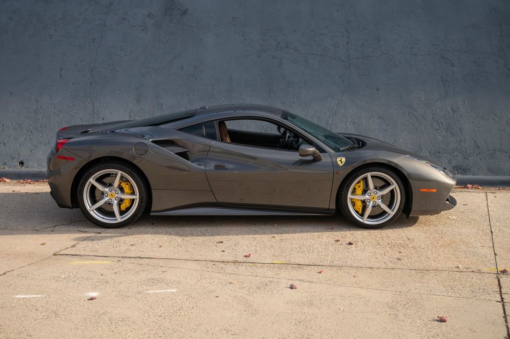 Certified 2016 Ferrari 488 GTB image 6