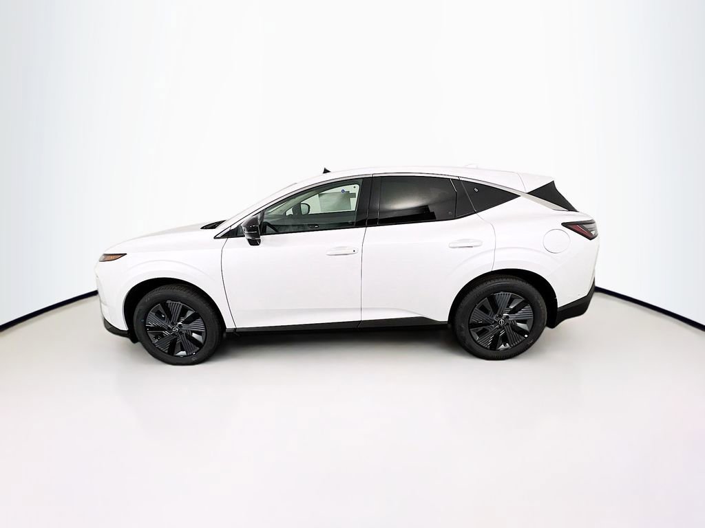 New 2025 Nissan Murano SL w/ Cargo Package image 4